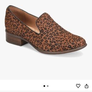 Brown Leopard Flats